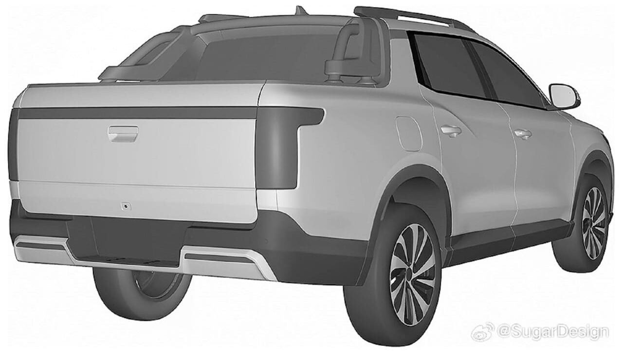 BYD anti-Toro? Veja como pode ficar a picape compacta para 2026