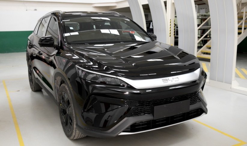 BYD Song Pro flex