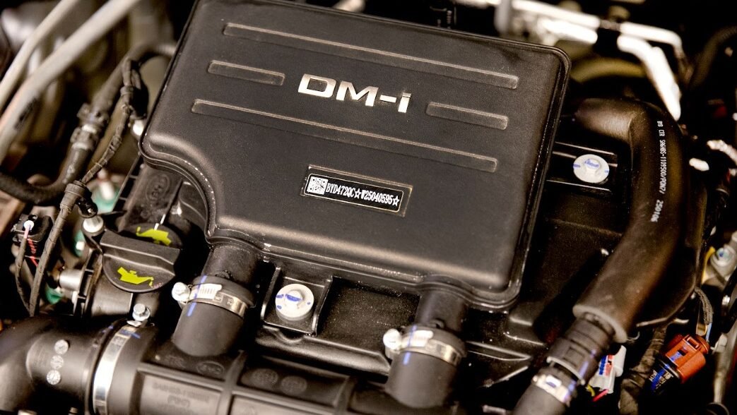 Motor do Song Pro flex