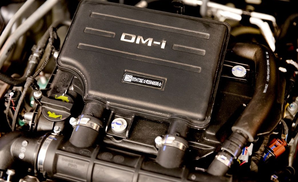 Motor do Song Pro flex