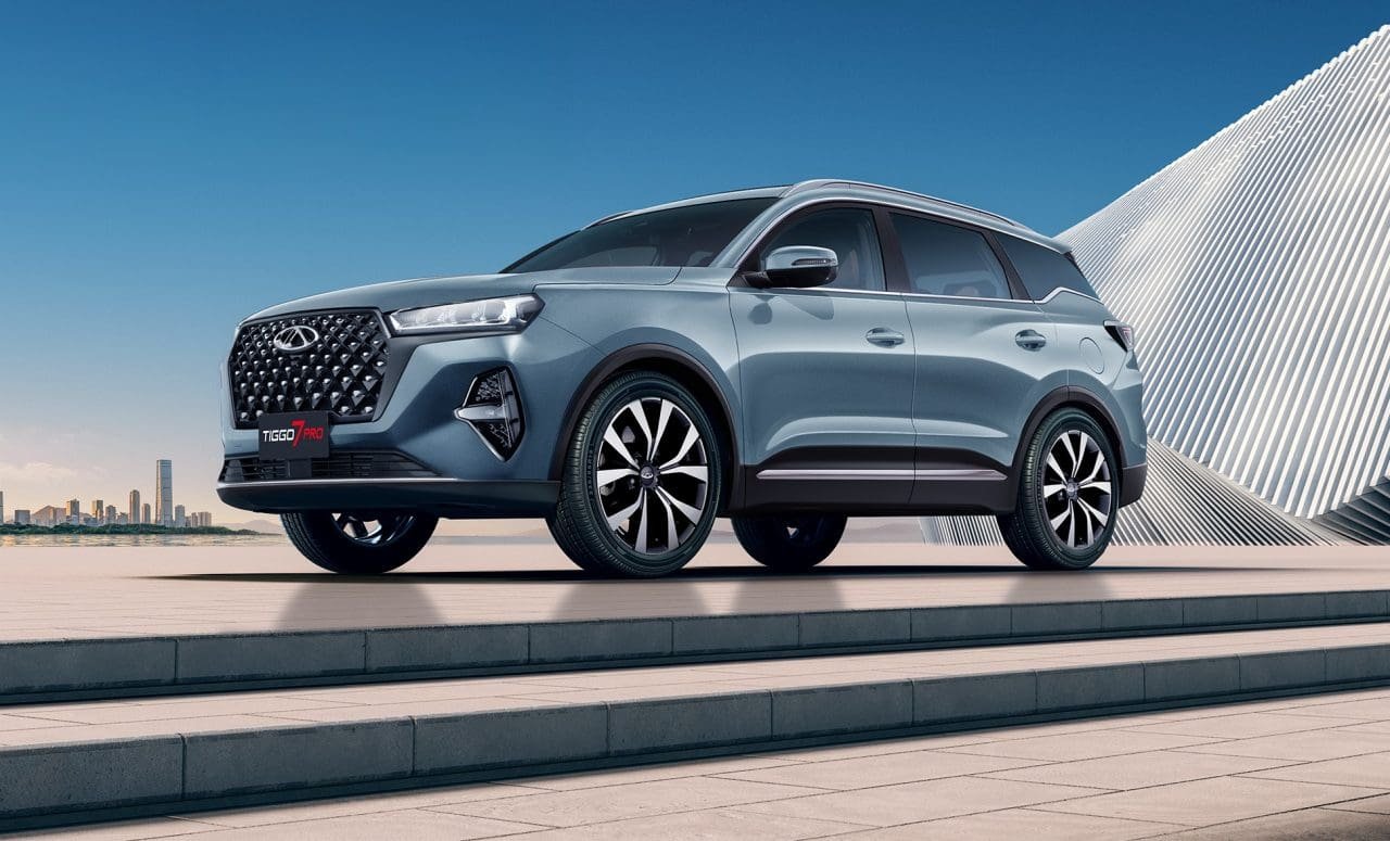 Caoa-Chery Tiggo 7 2026 continua mais barato que Tera; veja o que mudou