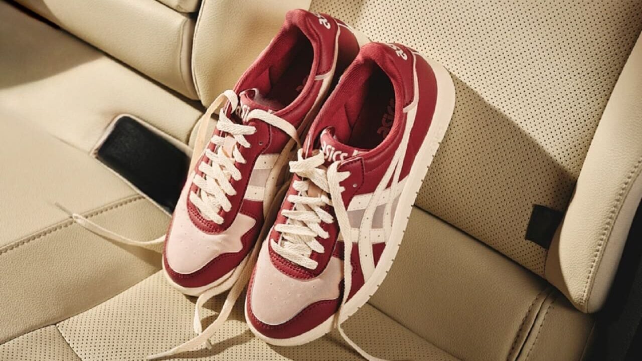 Toyota e Asics criam tênis feito com airbags reutilizados; veja preço
