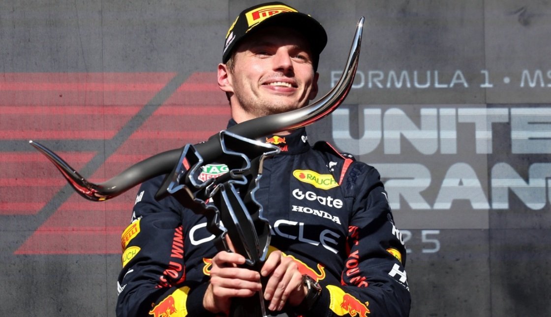 Vai ter reviravolta na Fórmula 1? Verstappen conquista 3 vitórias nas últimas 4 corridas