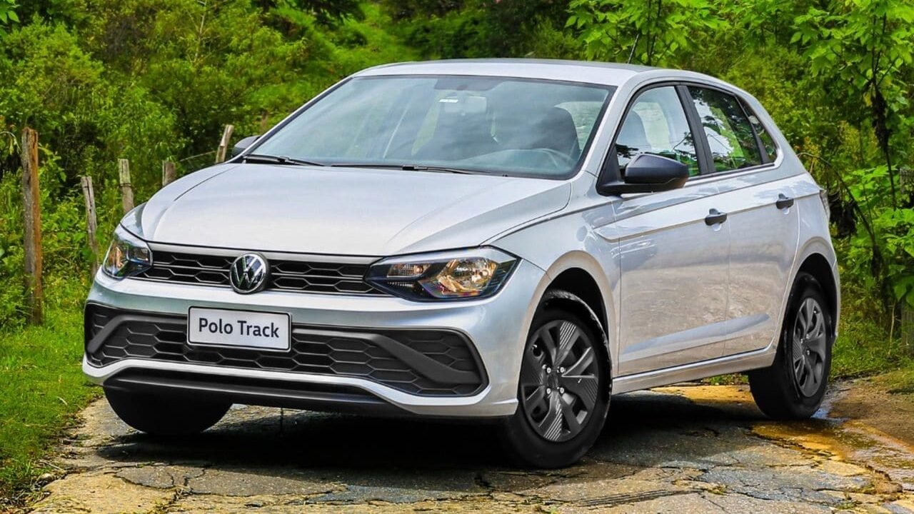 VW Polo 2026 custa menos que Mobi em promoção
