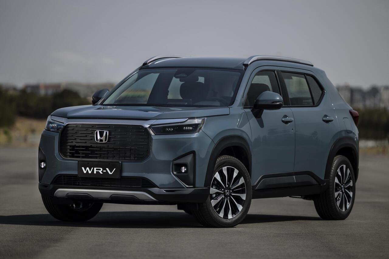 Honda WR-V 2026: quanto custa, o que oferece e qual motor usa