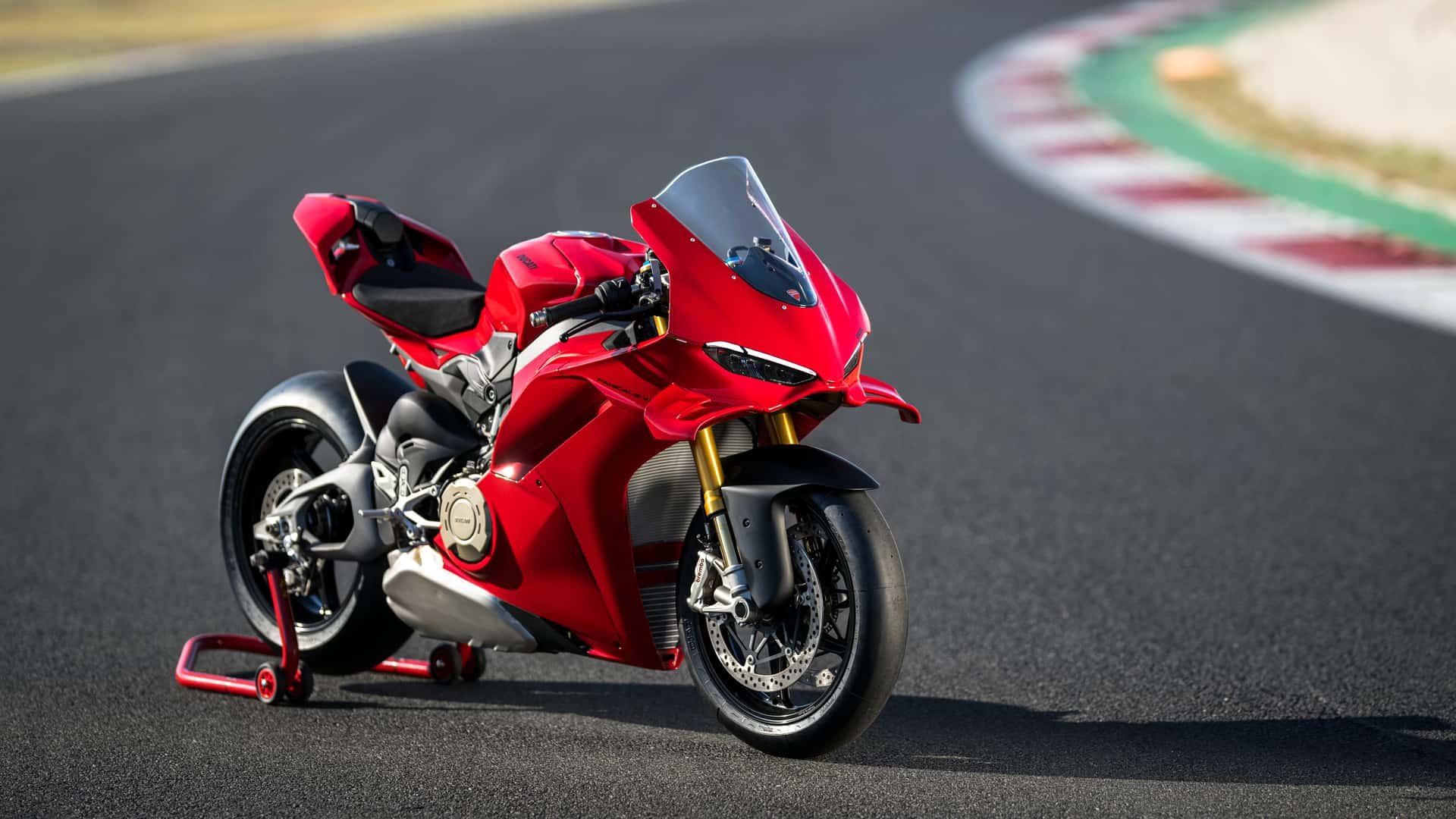 Ducati Panigale V4 tem preço de Renault Boreal; conheça