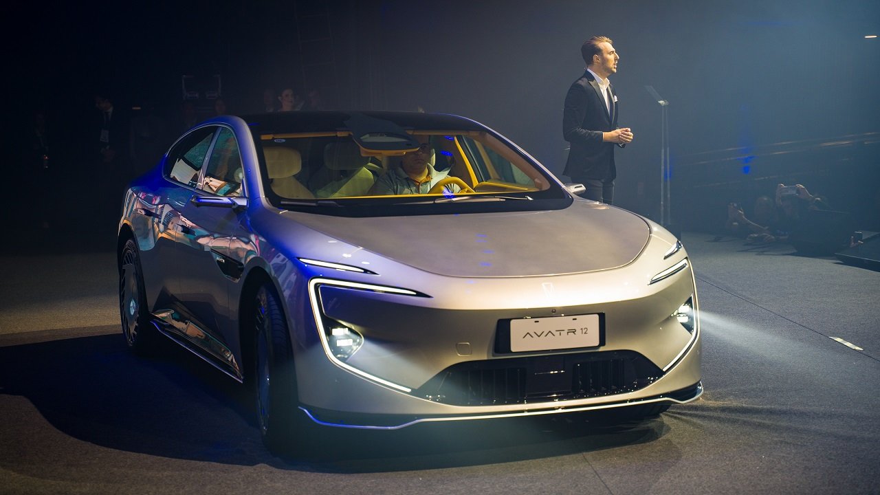 Changan Avtr 12 - Foto: divulgação