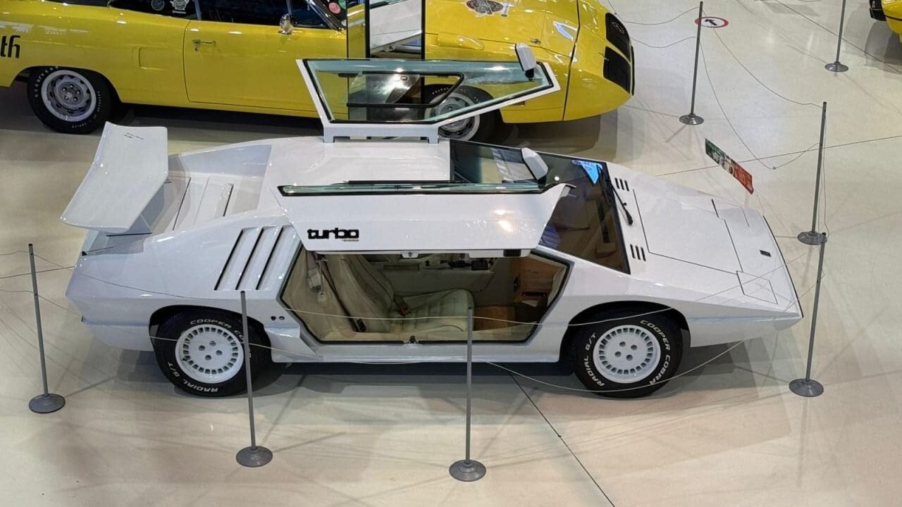 Hofstetter Turbo - Foto: Carolina Lopo/Parque Dream Car