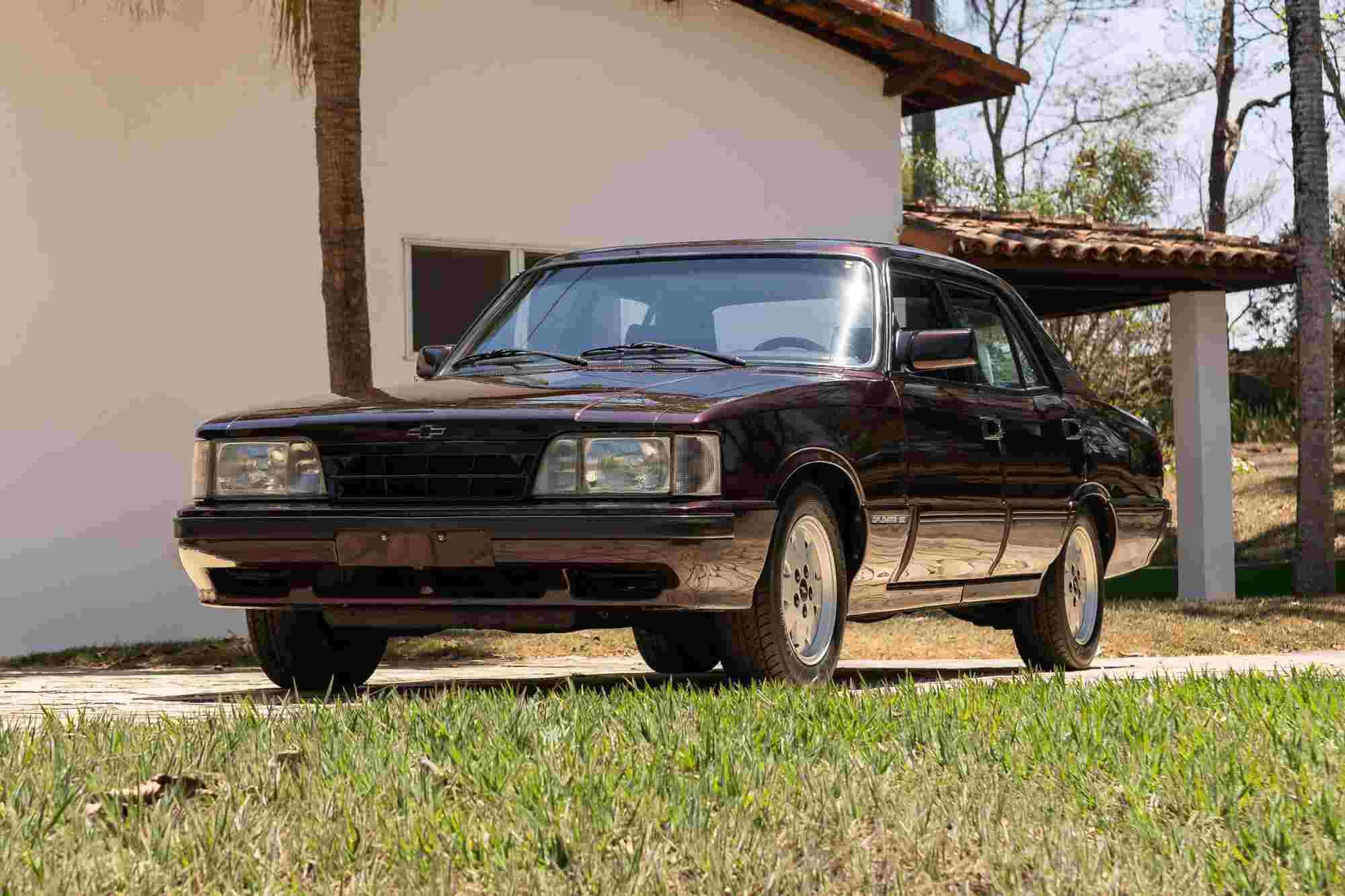 Chevrolet Opala Diplomata 1991