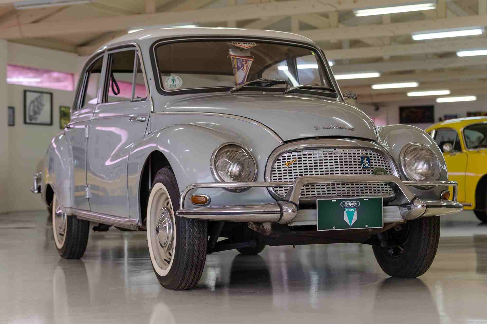 DKW Belcar 1964