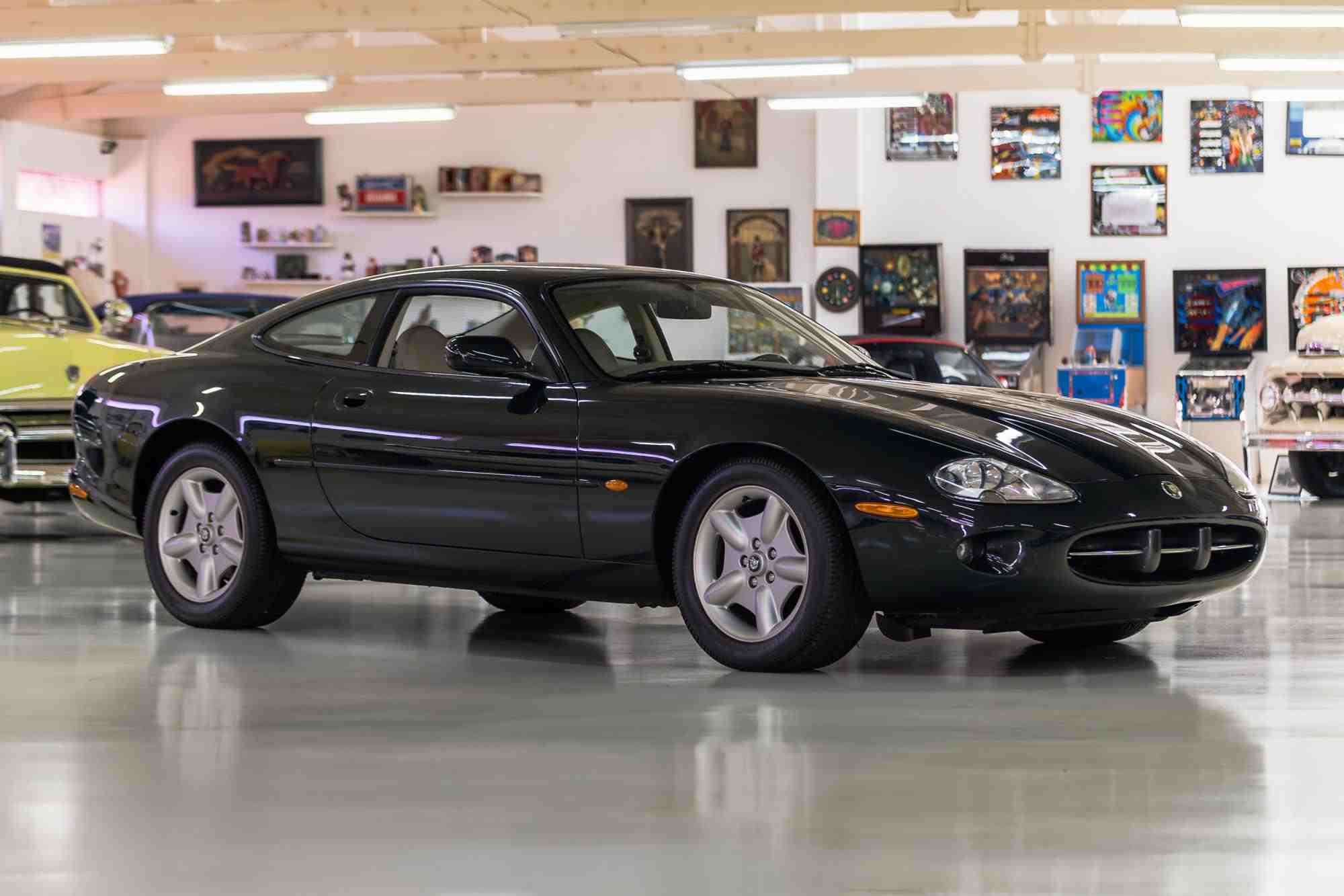 Jaguar XK8 1997