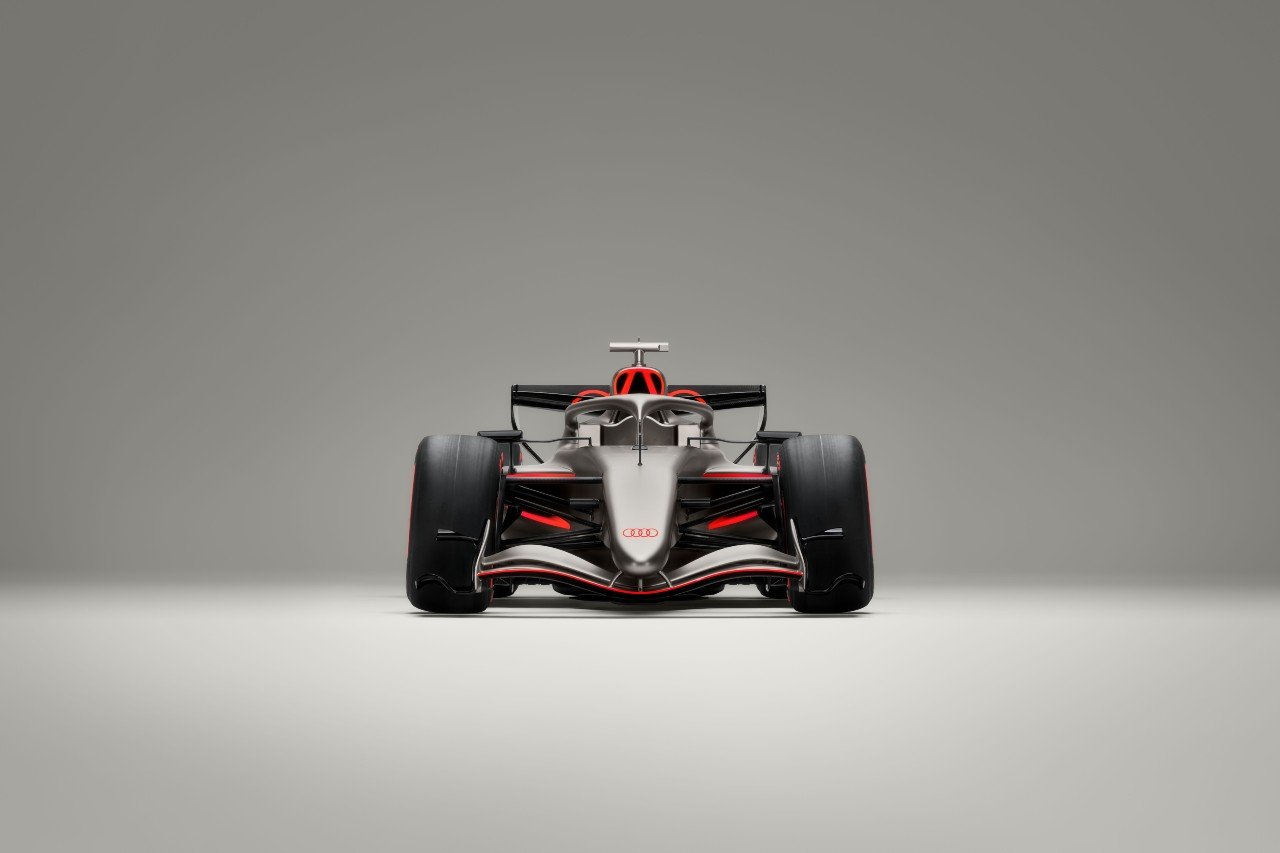 Audi R26 Concept 