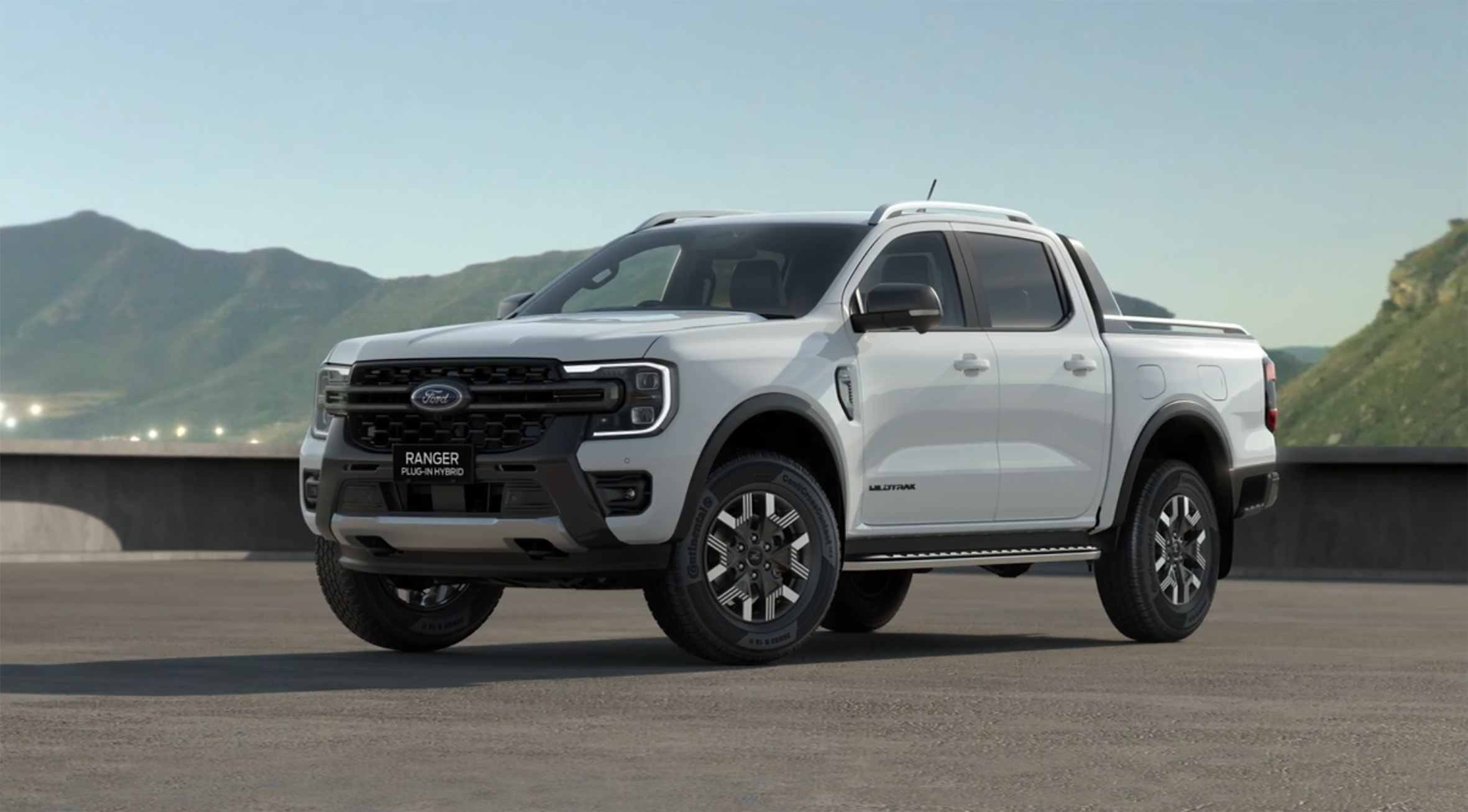 Ranger híbrida será também flex, confirma Ford