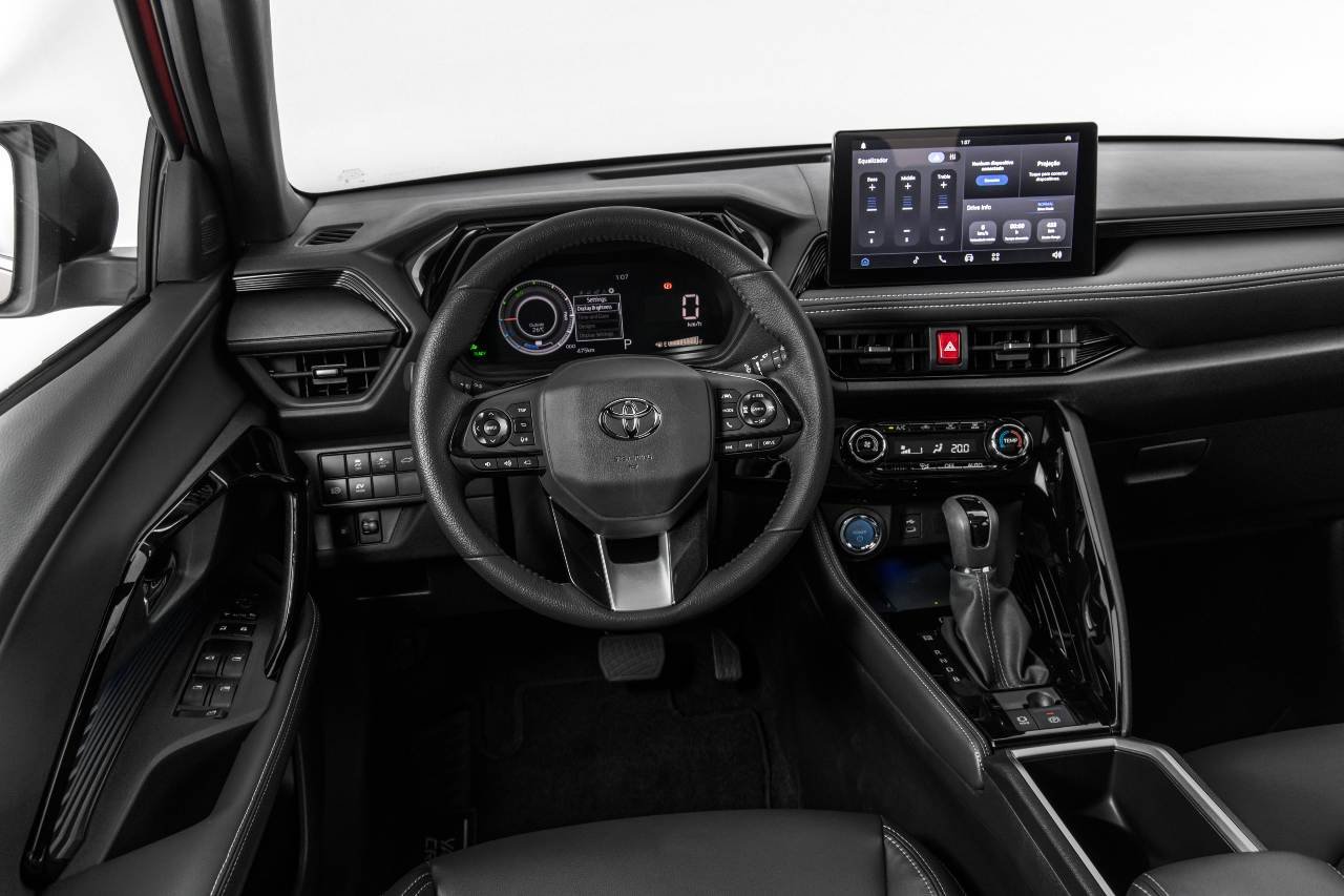 Toyota Yaris Cross XRX 