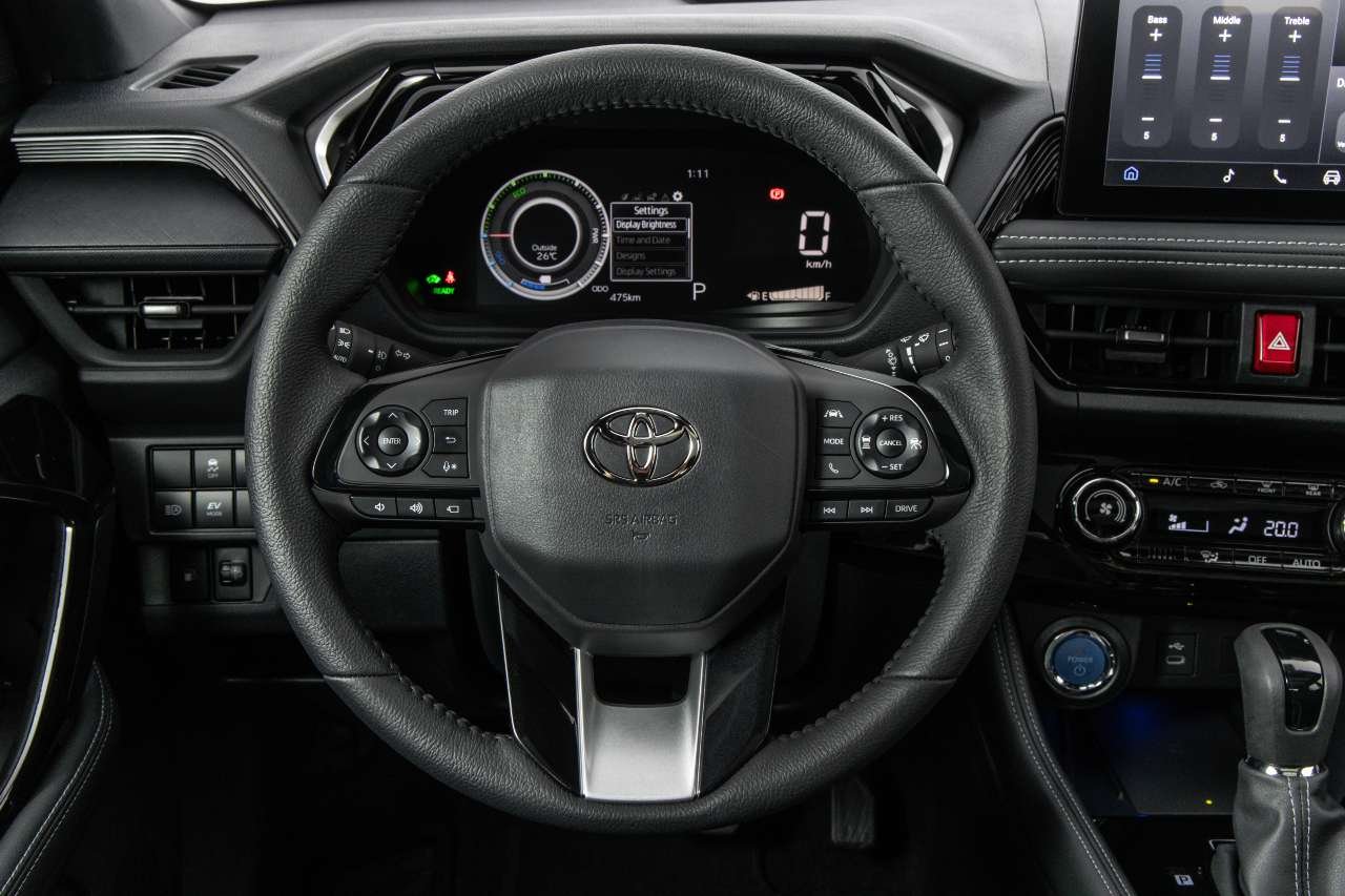 Toyota Yaris Cross XRX Hybrid