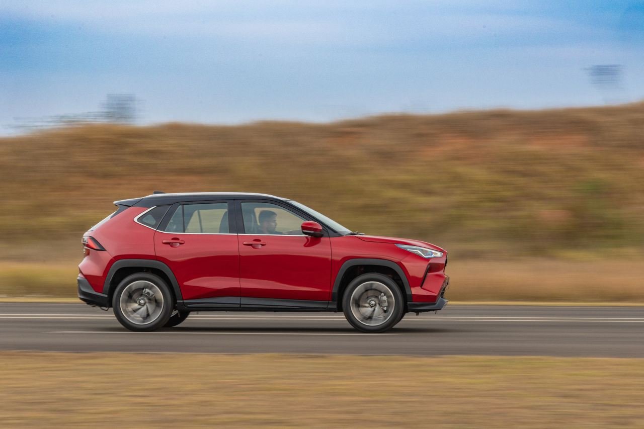 Toyota Yaris Cross XRX Hybrid