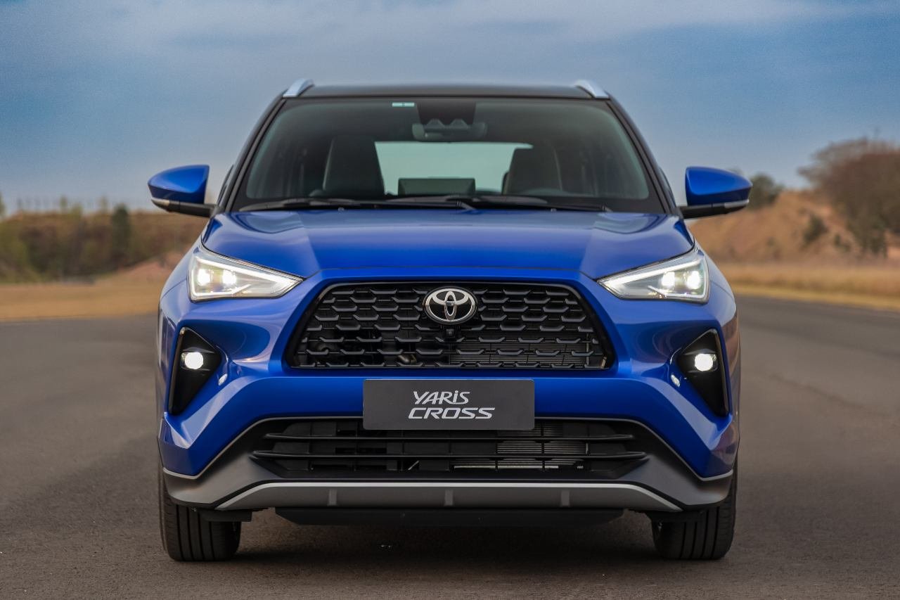 Toyota Yaris Cross XRX