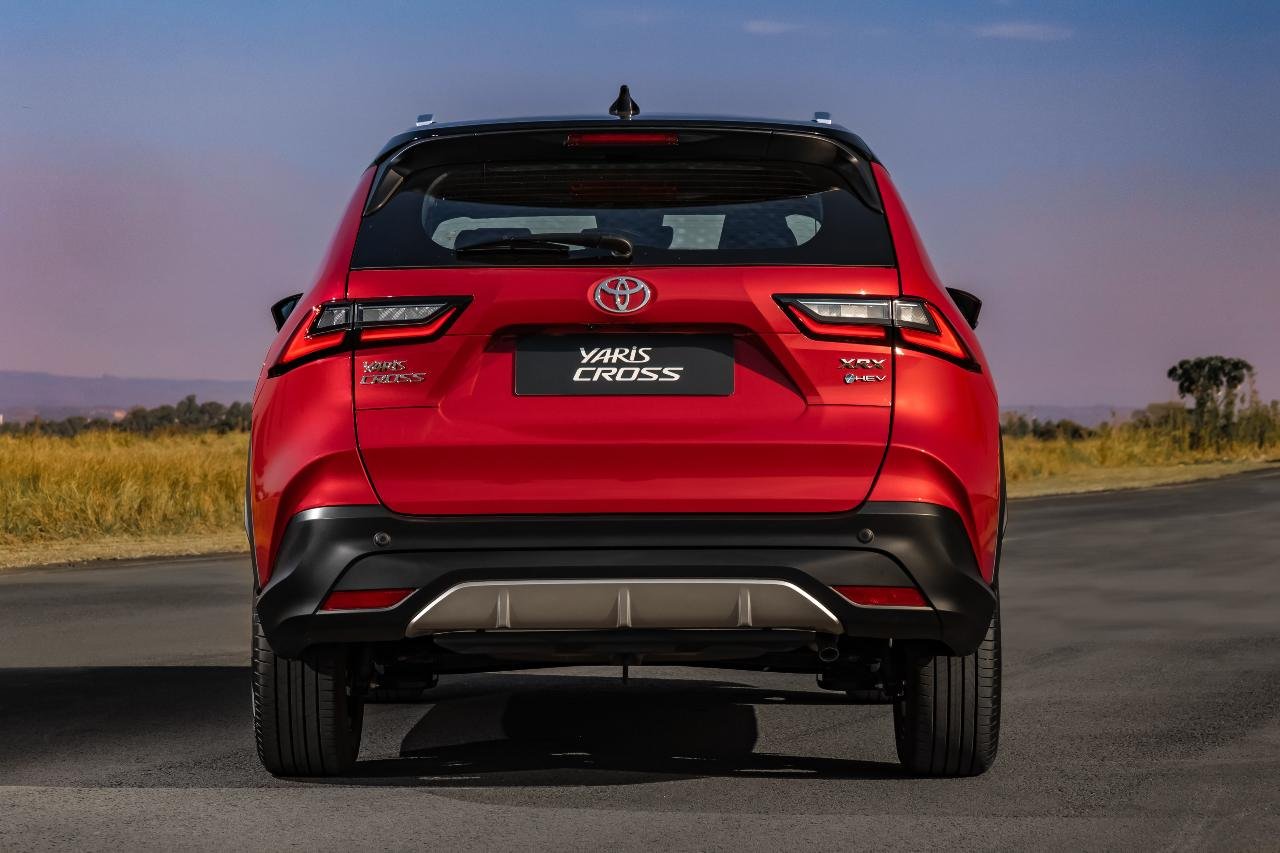 Toyota Yaris Cross XRX Hybrid