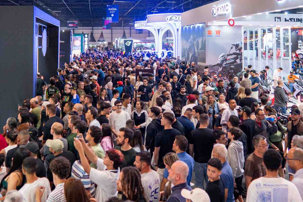 Salão do Automóvel 2025