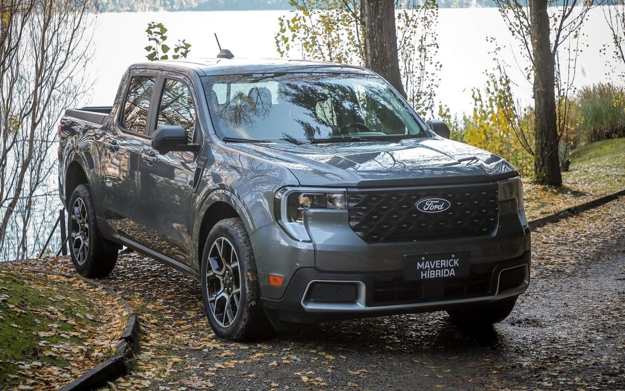 Ford Maverick Hybrid 2026 vem completona e custa menos que Toro; conheça
