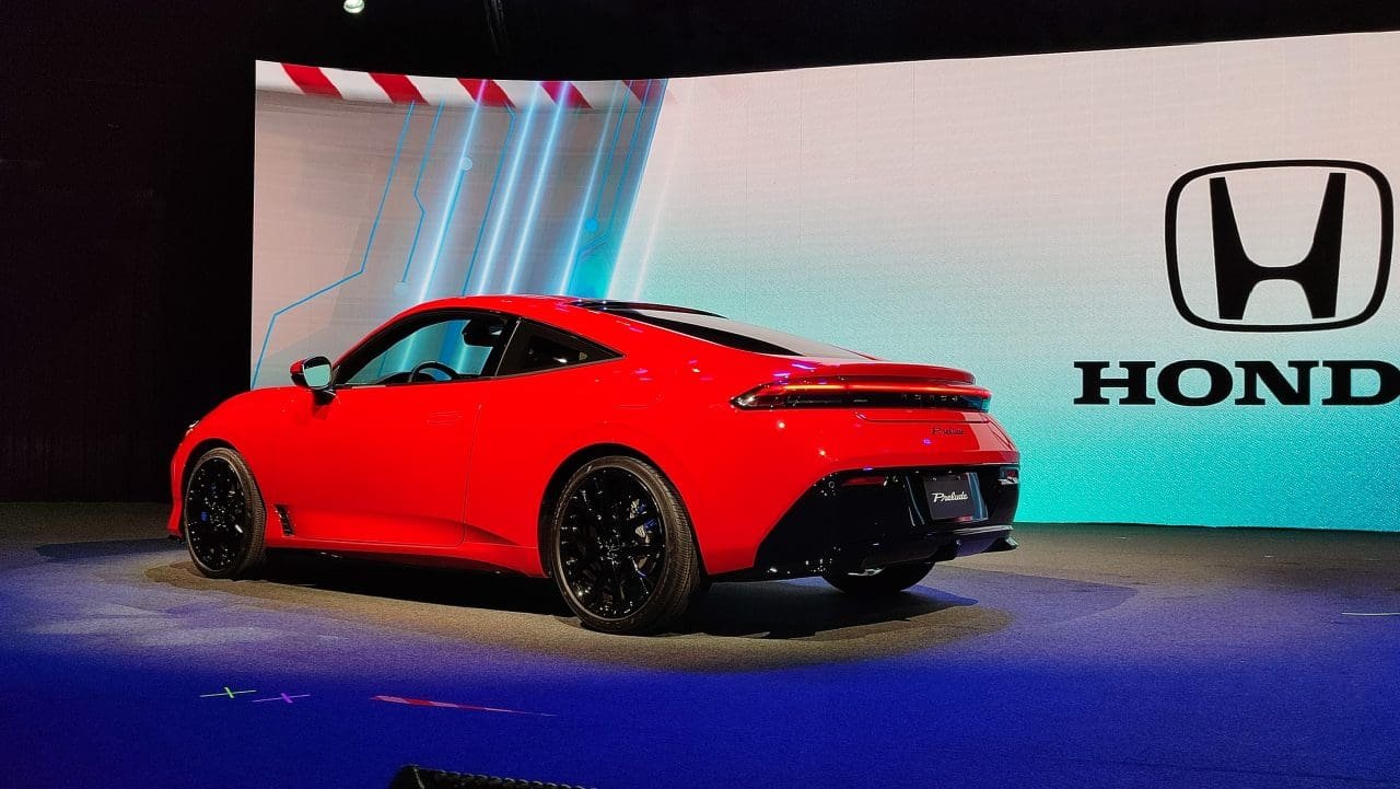 Honda Prelude 2027 - Foto: Lucca Mendonça