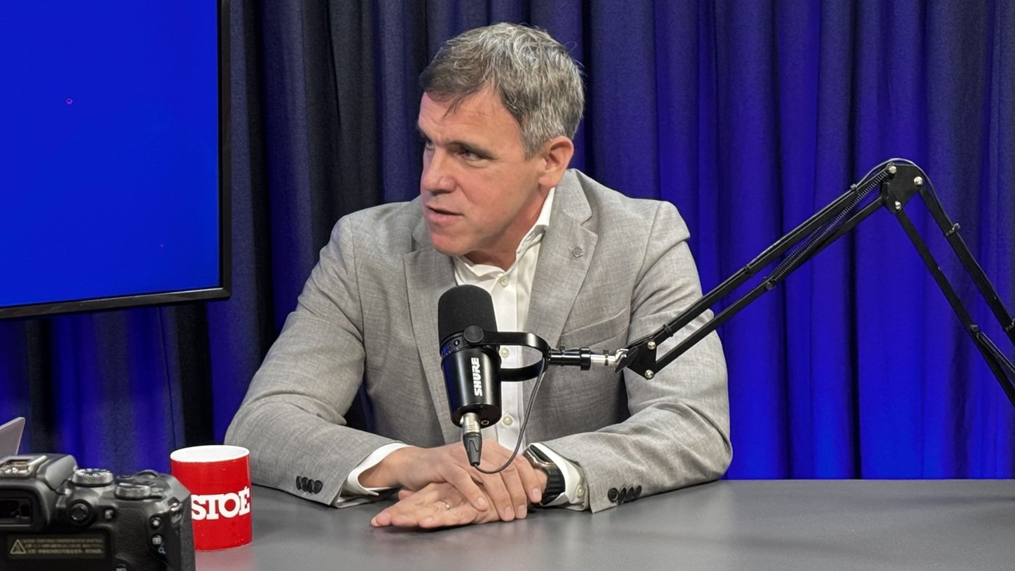 Martín Galdeano, CEO da Ford na América do Sul, em entrevista à IstoÉ Dinheiro