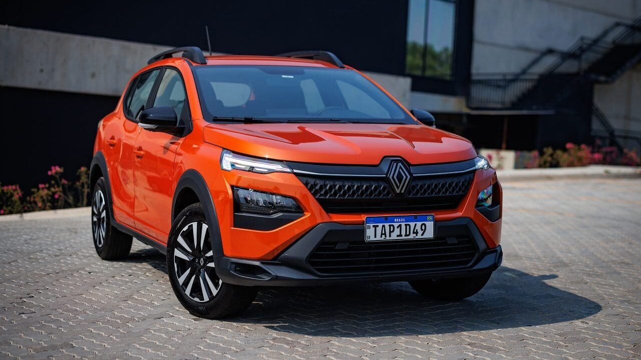 Renault Kardian Evolution manual - Foto: divulgação