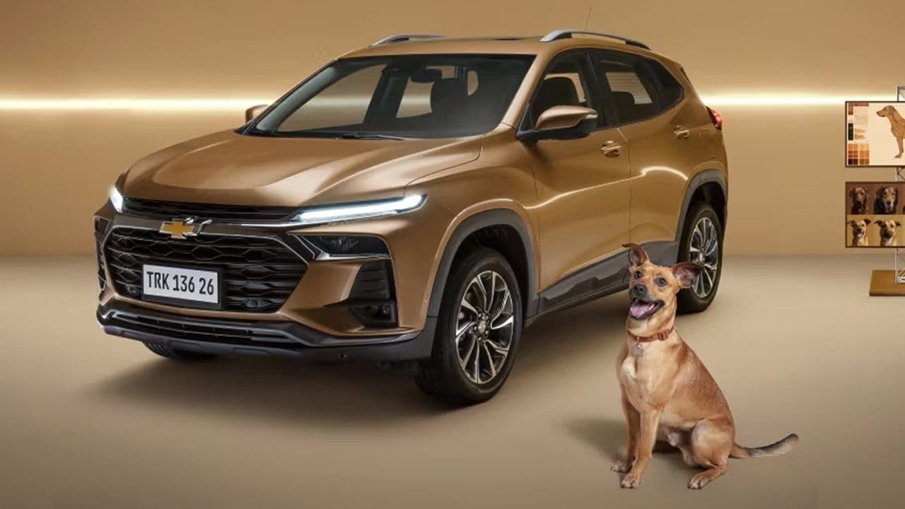 Chevrolet Tracker mais caro do Brasil: edição ‘Caramelo’ sai por quase R$ 254 mil