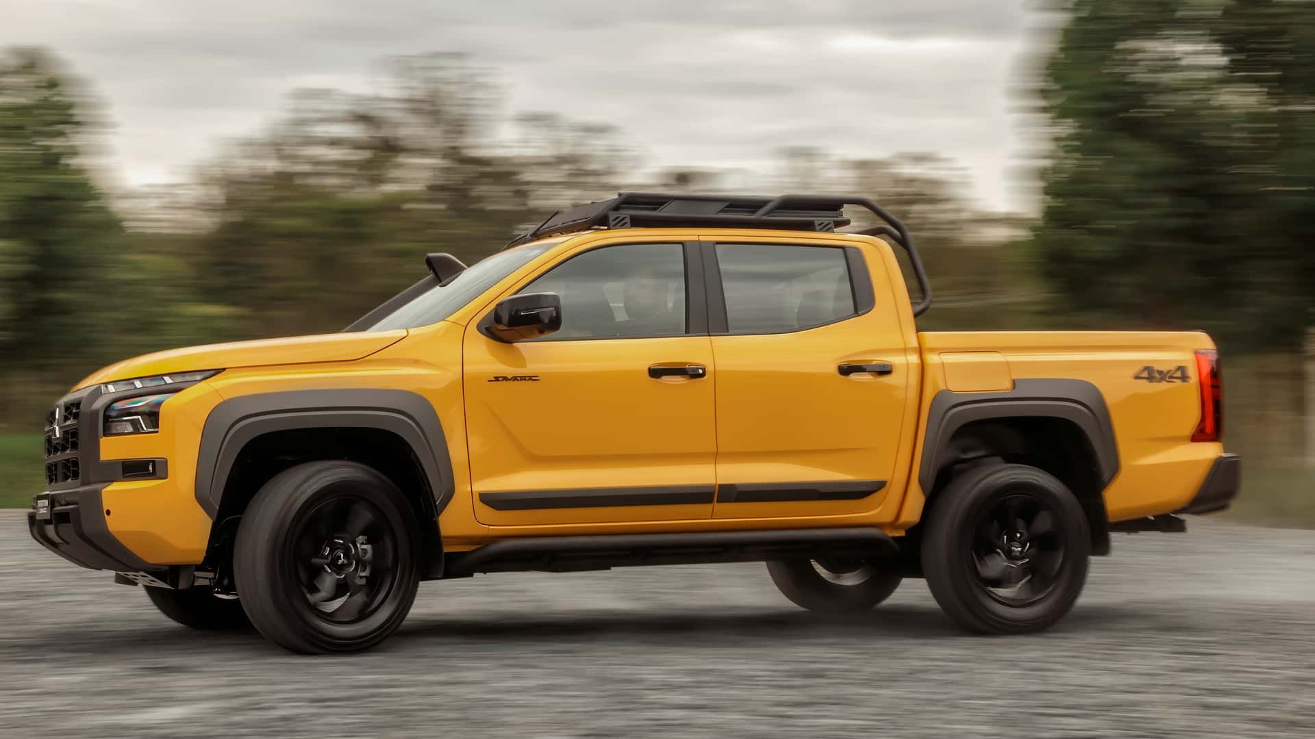 Mitsubishi Triton Savana 2026 - Foto: divulgação