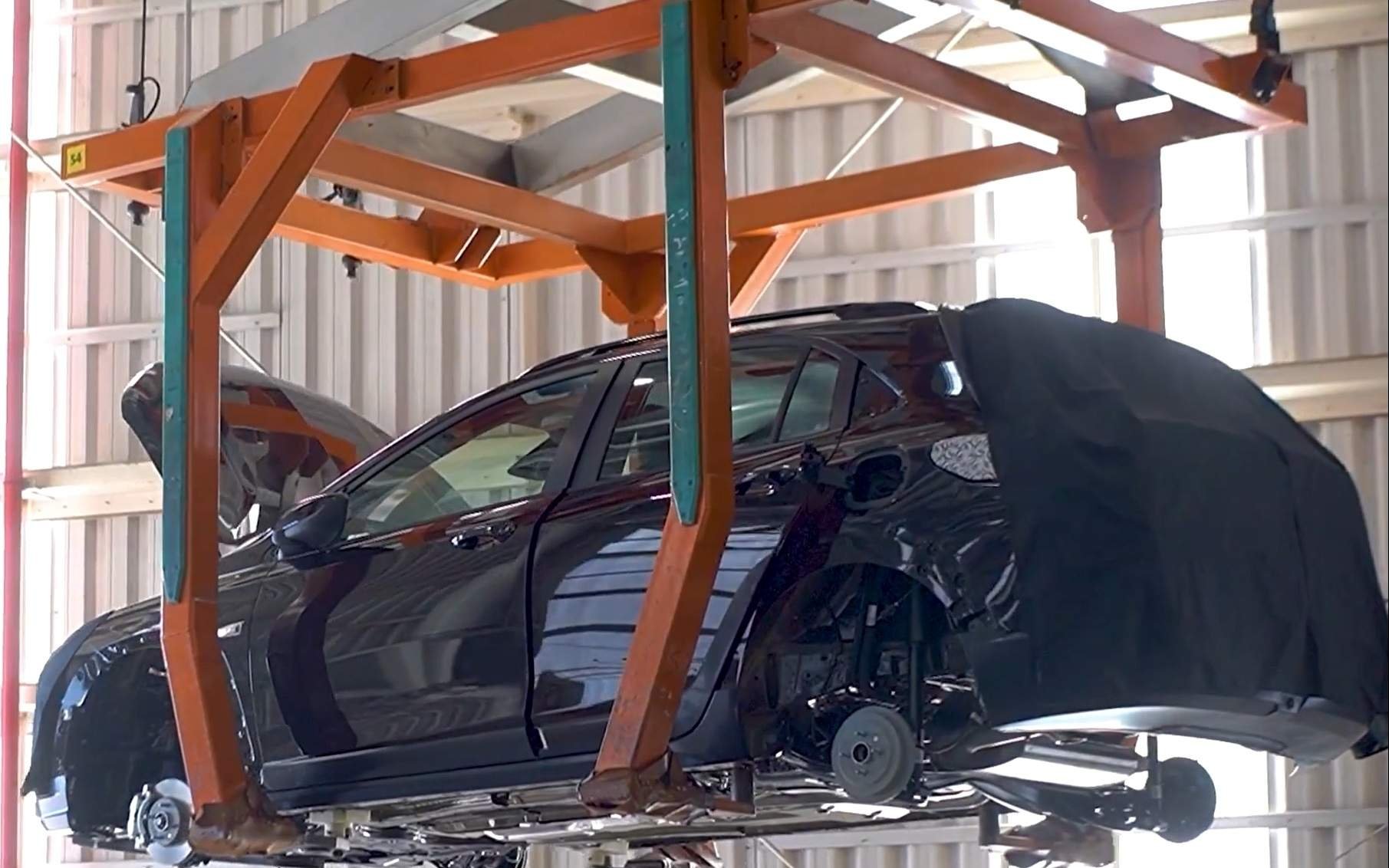 Chevrolet Sonic 2027: o que já sabemos sobre o SUV do Onix?