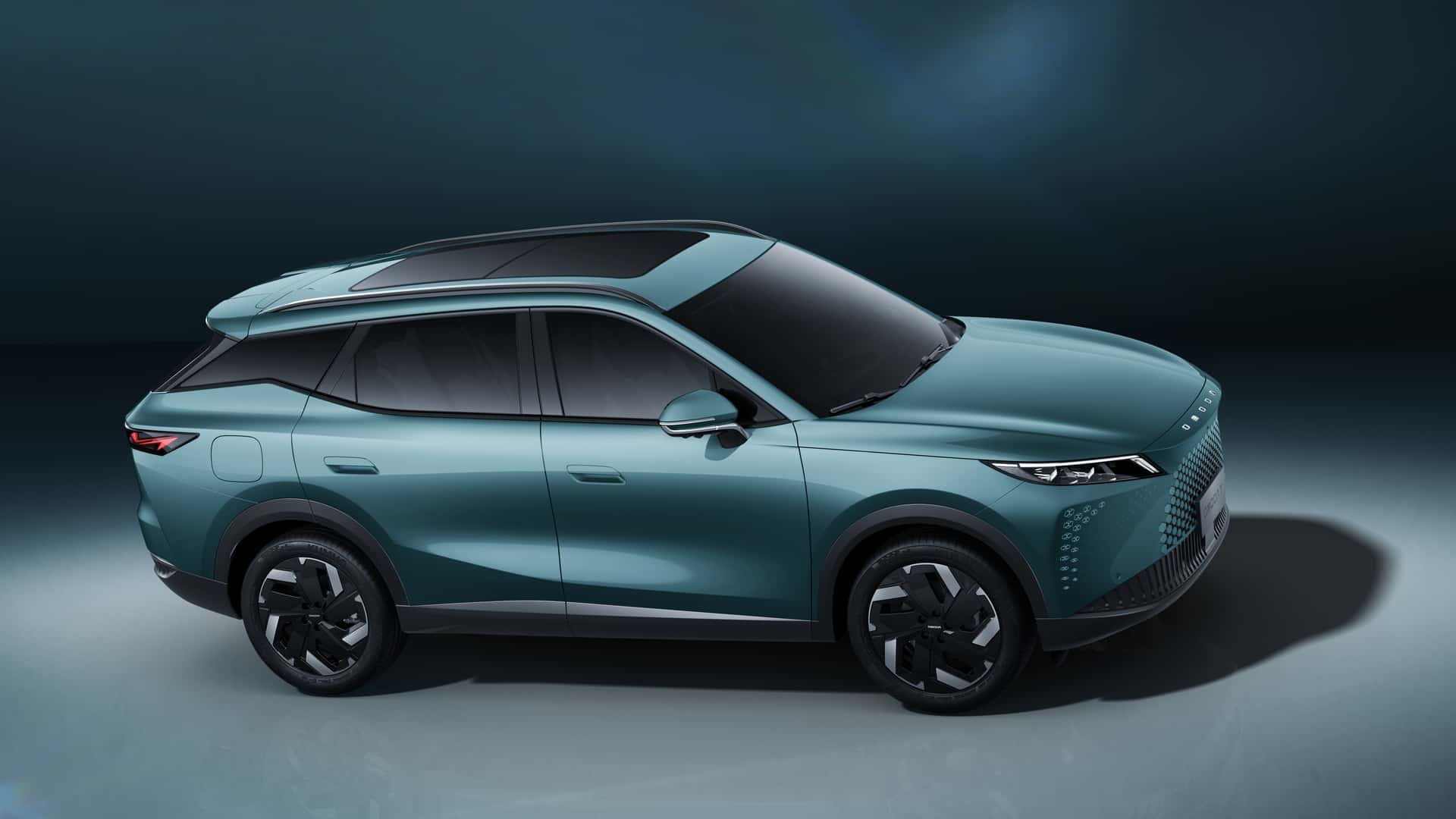 Omoda 7 PHEV - Foto: divulgação