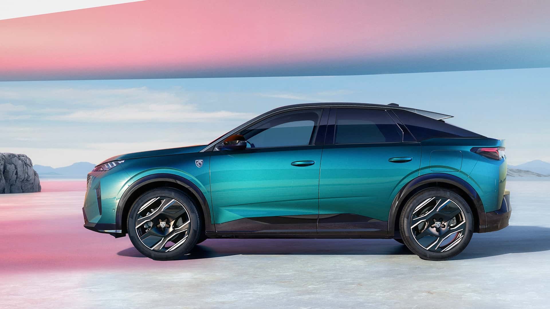 Peugeot 3008 2026 - Foto: divulgação