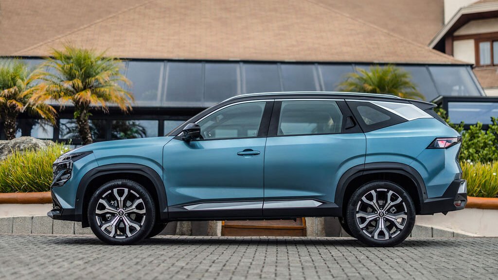 Renault Boreal Iconic