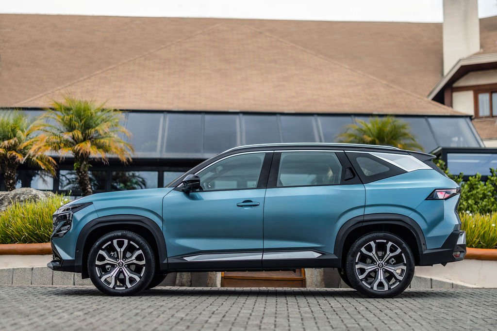 Renault Boreal Iconic