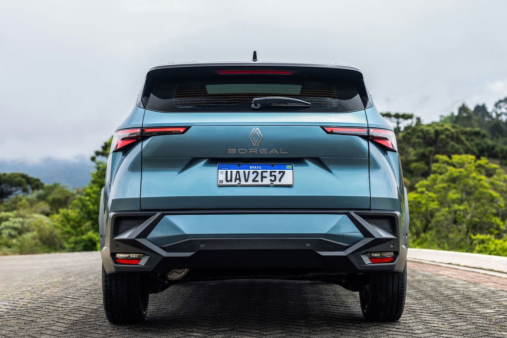 Renault Boreal Iconic