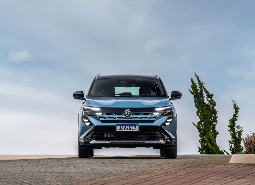 Renault Boreal Iconic