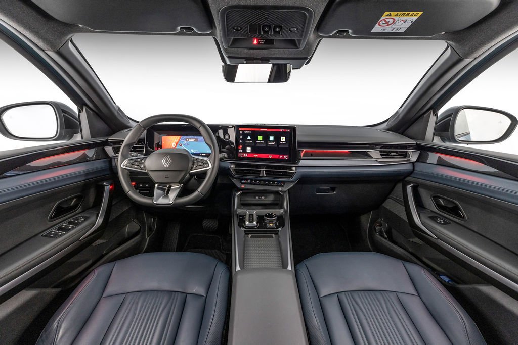 Renault Boreal Iconic