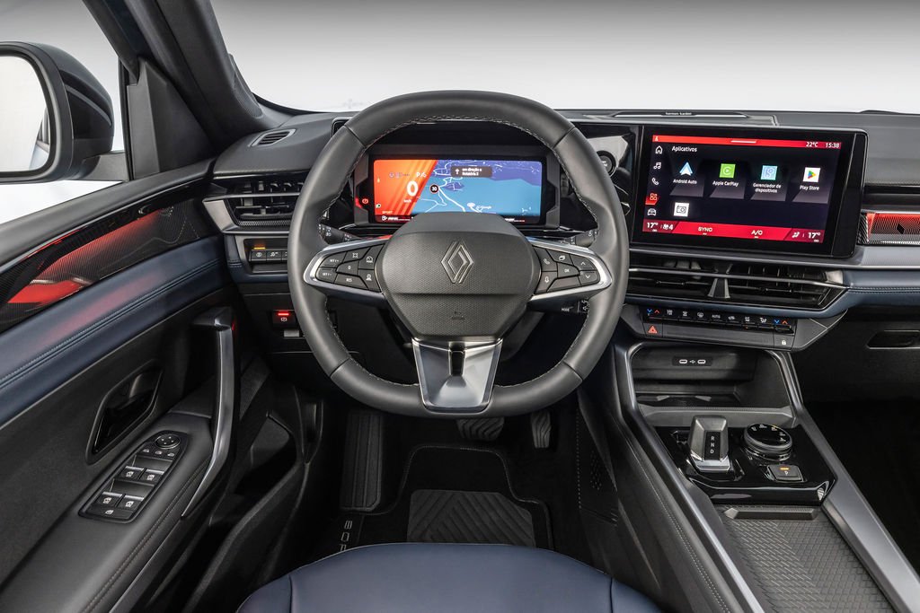 Renault Boreal Iconic