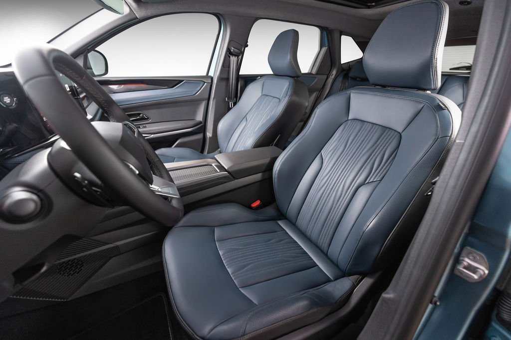 Renault Boreal Iconic