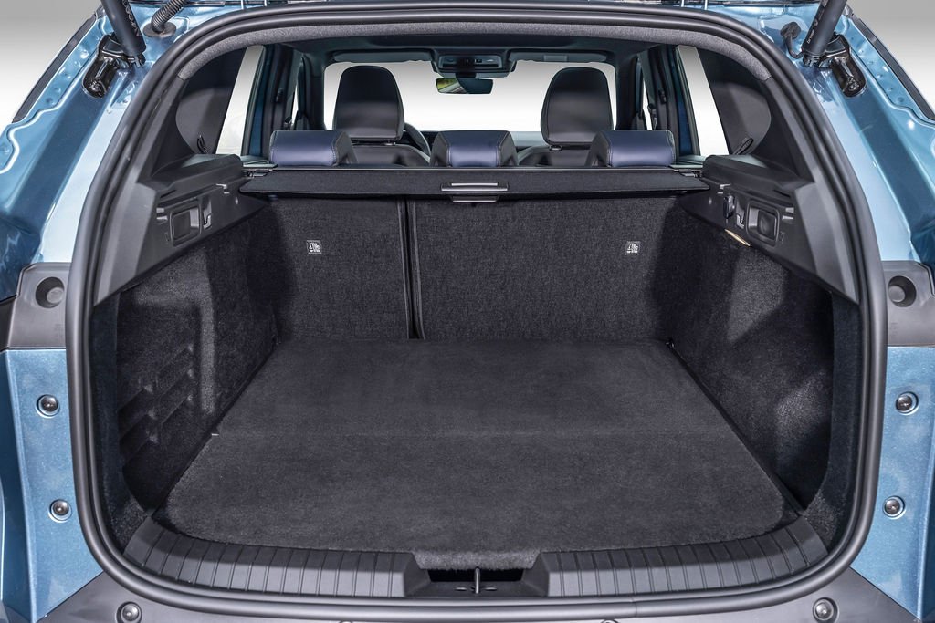 Renault Boreal Iconic