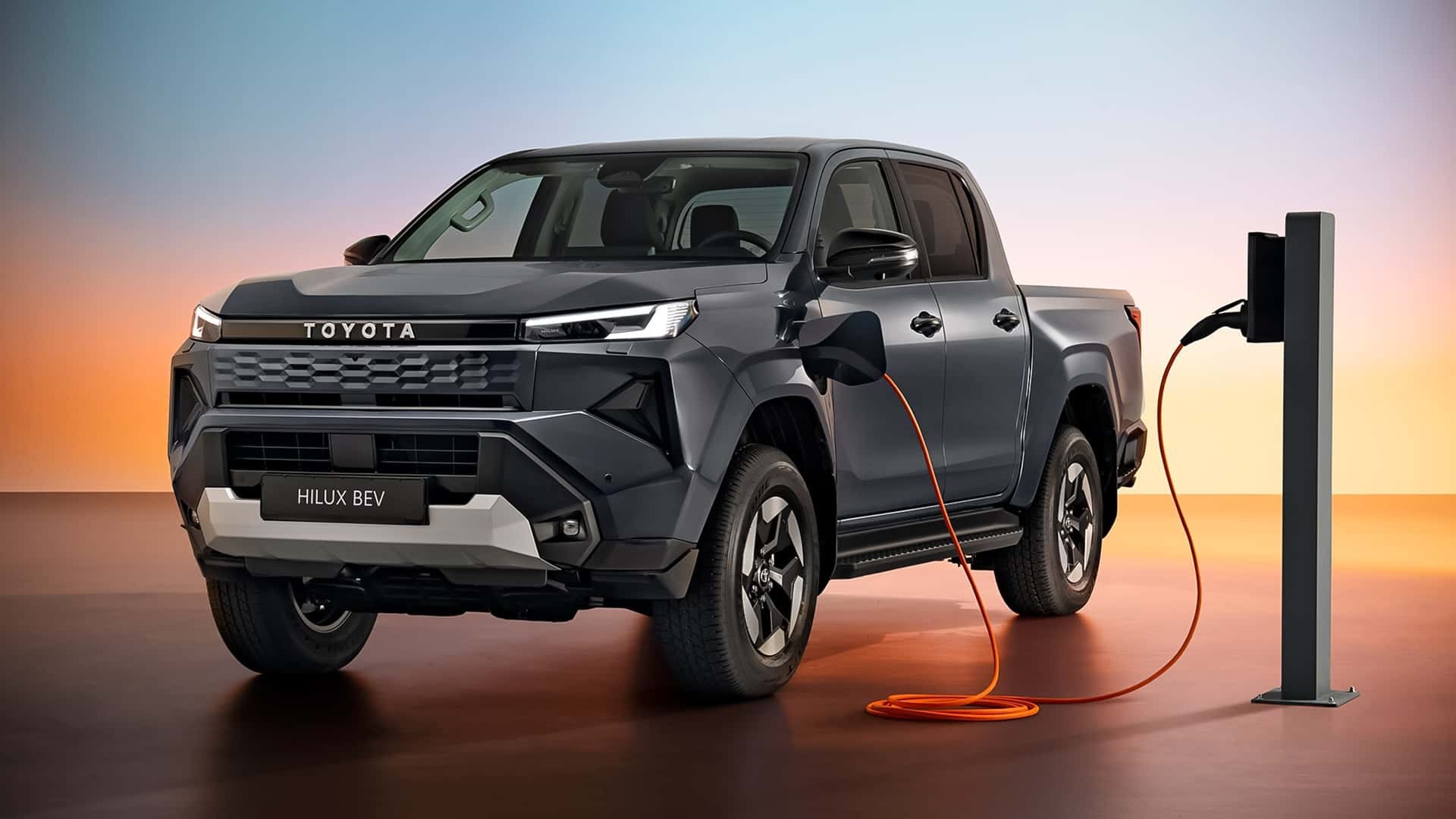 Nova Toyota Hilux 2026 chega quando ao Brasil? Veja como ficou a picape