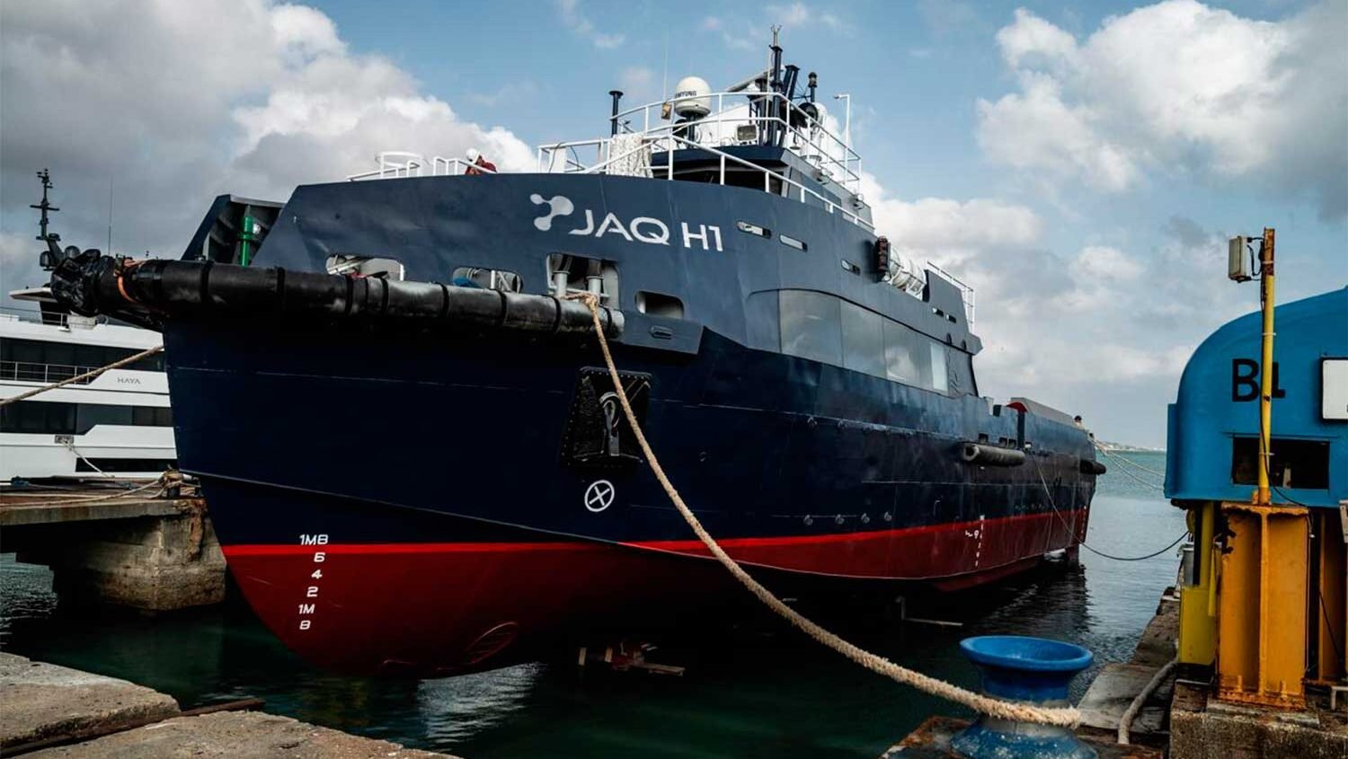 GWM JAQ H1 - Foto: divulgação