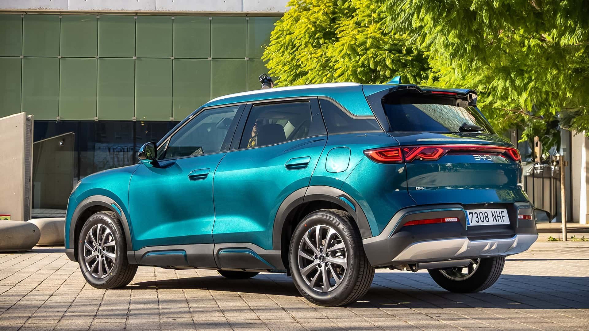 BYD Yuan Pro PHEV - Foto: divulgação