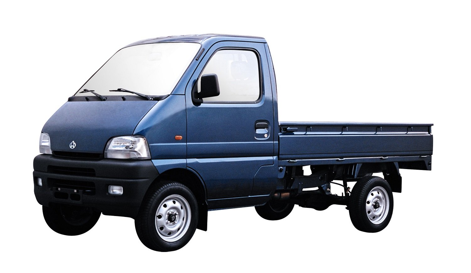 Chana 2006 tem IPVA mais barato dentre os utilitários - Foto: divulgação