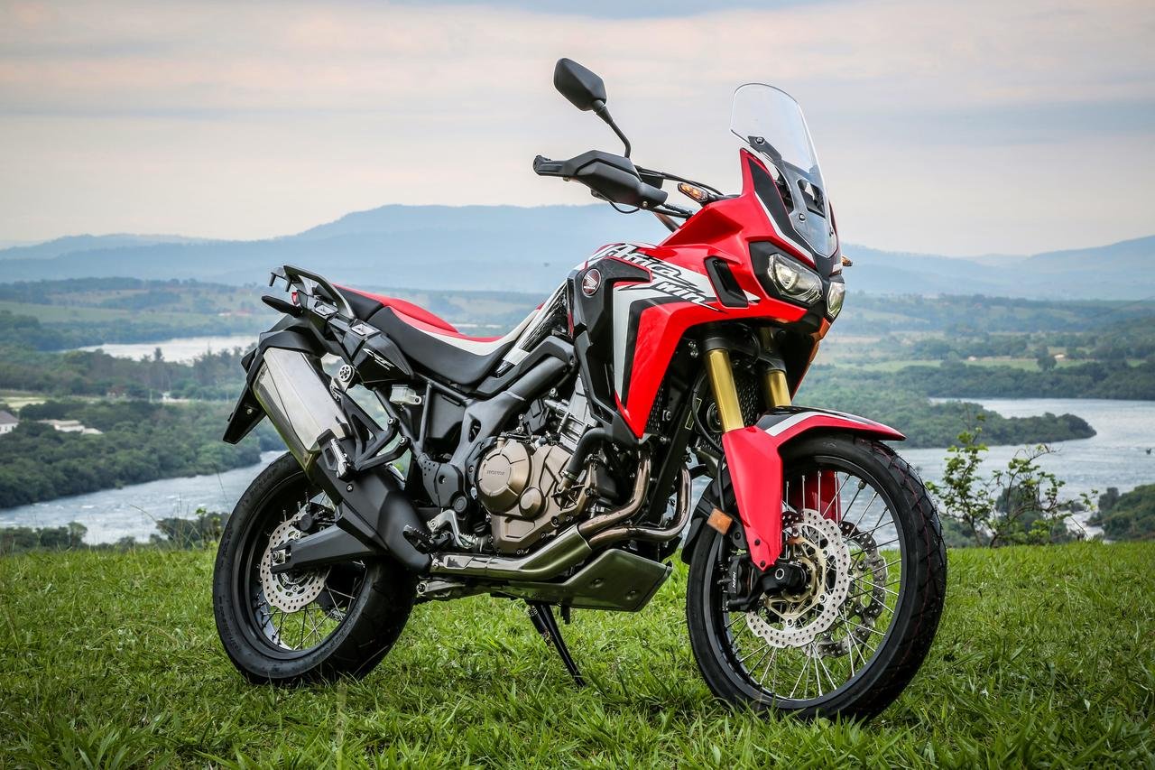 Honda CRF 1000L Africa Twin 2026 - Foto: divulgação