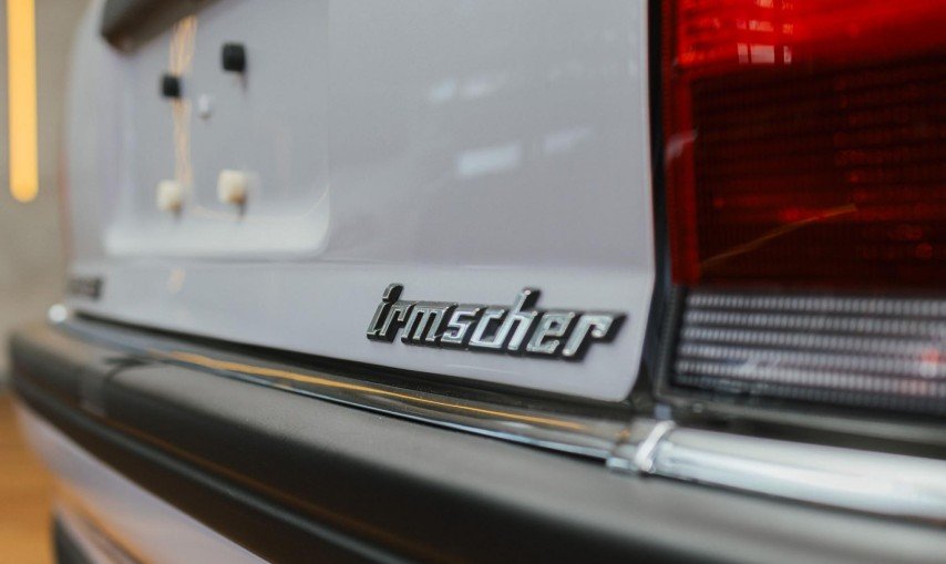 Chevrolet Omega CD Irmscher 1994