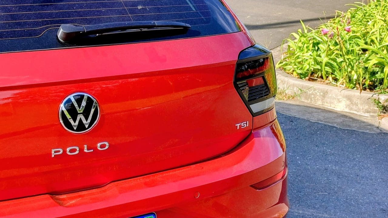 VW Polo Sense 2026 - Foto: Lucca Mendonça