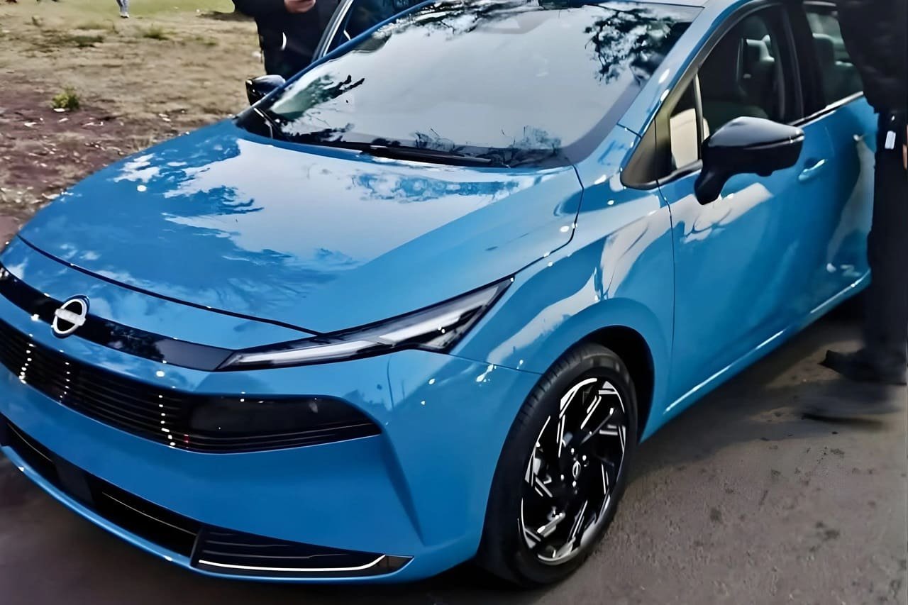 Nissan Versa 2027: 5 coisas para esperar no sedan renovado