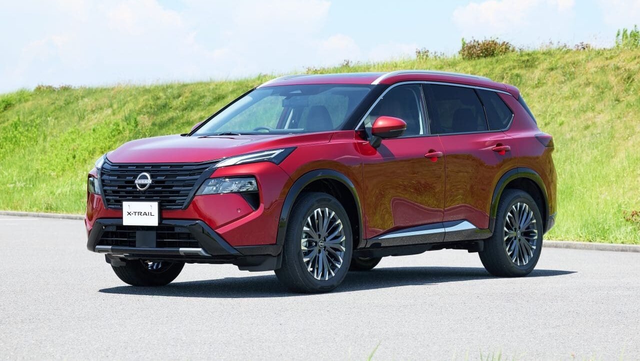 Nissan X-Trail e-Power - Foto: divulgação