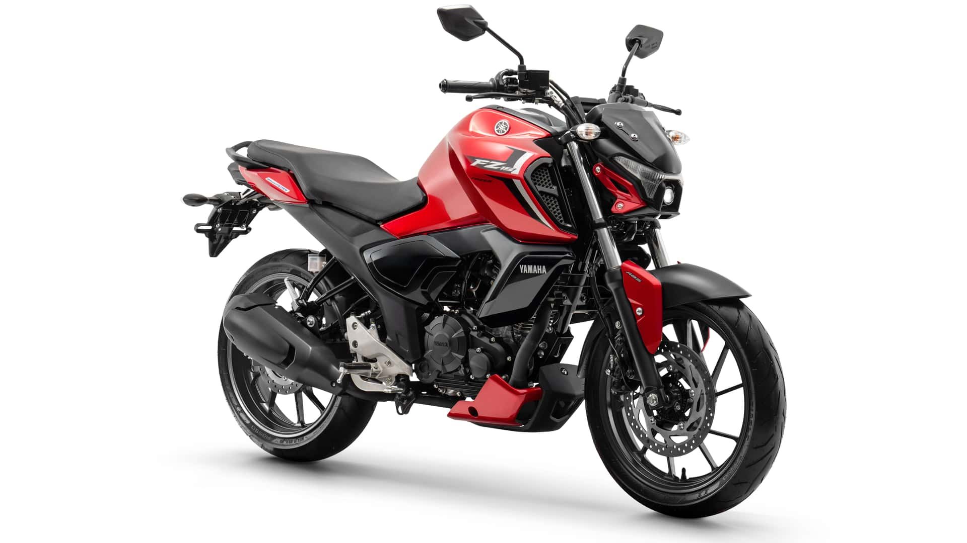 Yamaha Fazer FZ15 2026 - Foto: divulgação